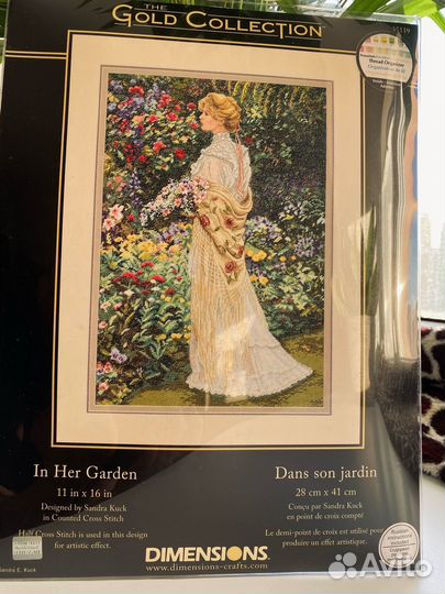 Набор для вышивания крестом