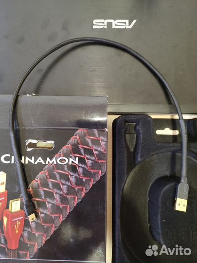 Hi-fi usb кабель Audioquest Cinnamon, Little lab