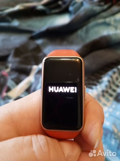 Смарт часы huawei band 6