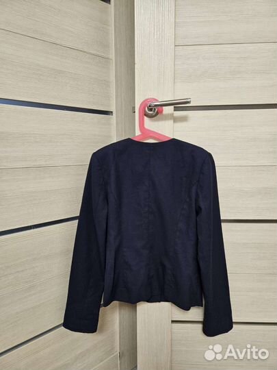 Жакет Пиджак школьный Maxunior