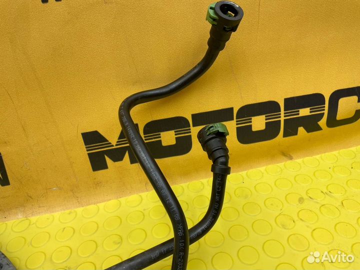 Трубки АКПП Bmw 320I F30 N20B20B 2.0 2012