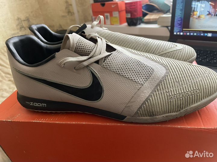 Сороконожки nike phantom 43 размер