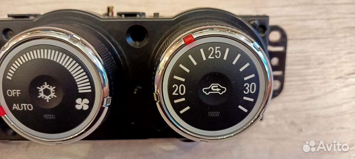 Блок климт-контроля для Mitsubishi Lancer 10