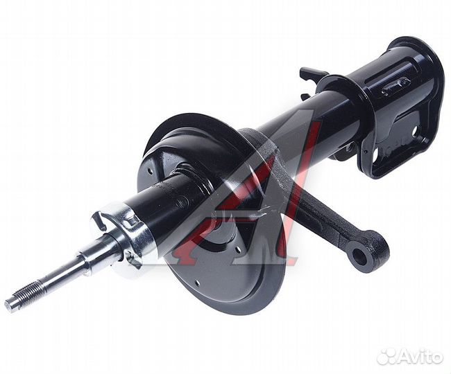 Стойка телескопическая ваз-1118 левая масляная