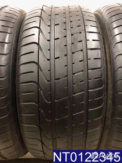 Pirelli P Zero 255/40 R19 100Y