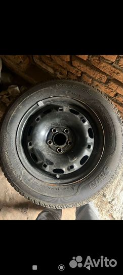 Колеса зимние 185/60 r15