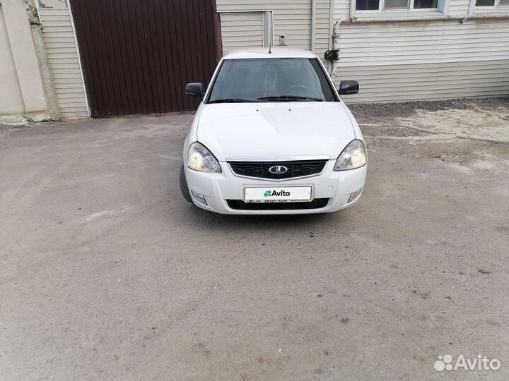 LADA Priora 1.6 МТ, 2012, 218 000 км