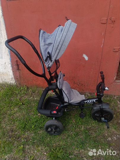 Велосипед трехколесный Tomix Baby Trike