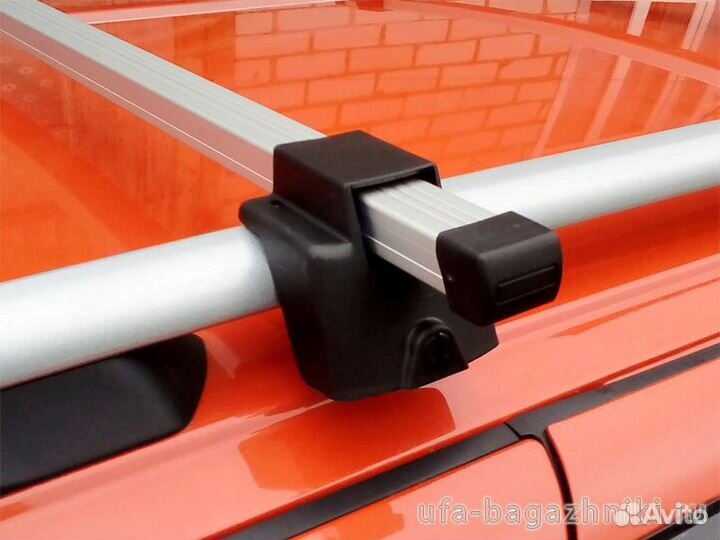Эконом багажник на рейлинг