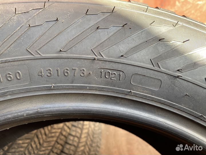 Nokian Tyres Nordman 8 SUV 235/55 R17 103T