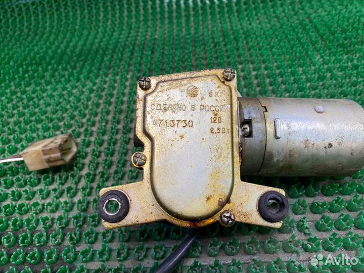 Мотор стеклоочистителя задний Лада 2109 2000