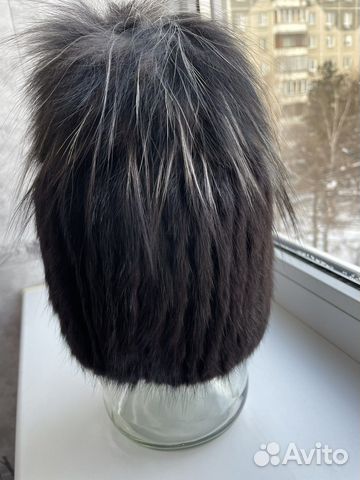 Шапка женская