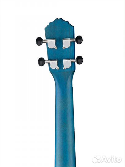 Укулеле концертный Ortega ruocean-CE Earth Series