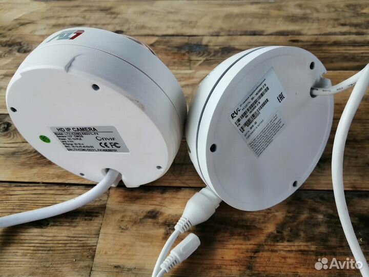 Продаются две камеры рабочие