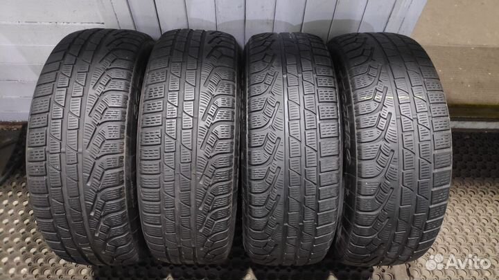 Pirelli Winter Sottozero 210 Serie II 225/60 R17 99H