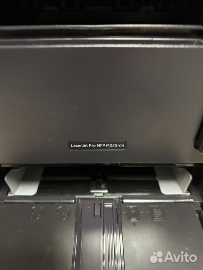 Мфу HP LaserJet Pro MFP M225dn двустор.печать