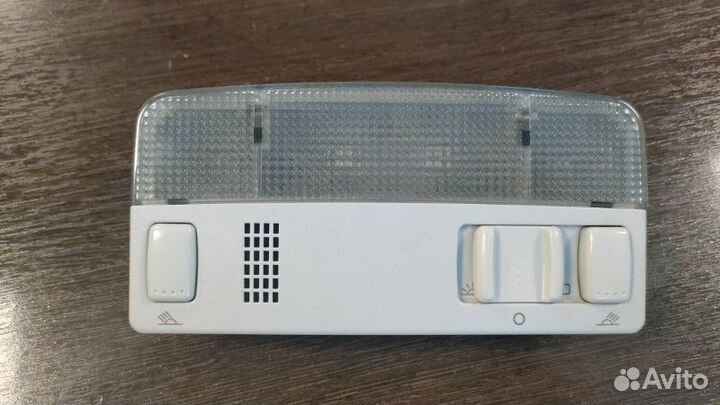 Плафон салона Skoda Octavia II рестайлинг cdab