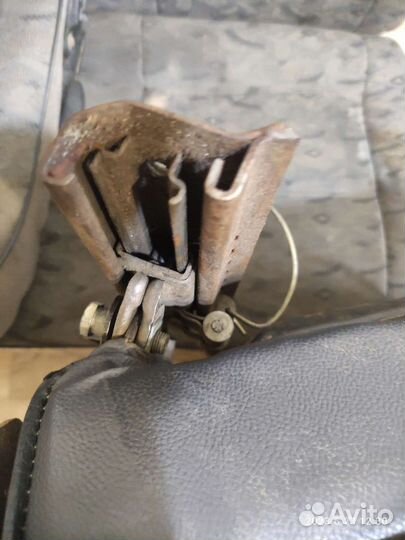 Комплект сидений ваз 2109,2114