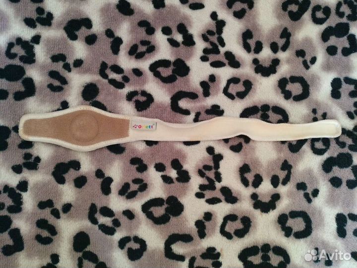 Бандаж ортопедический детский пупочно-грыжевой