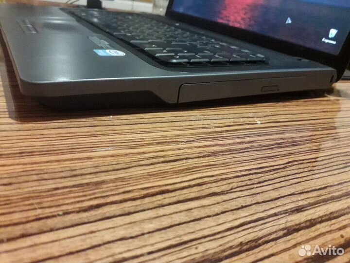 Ноутбук hp 530