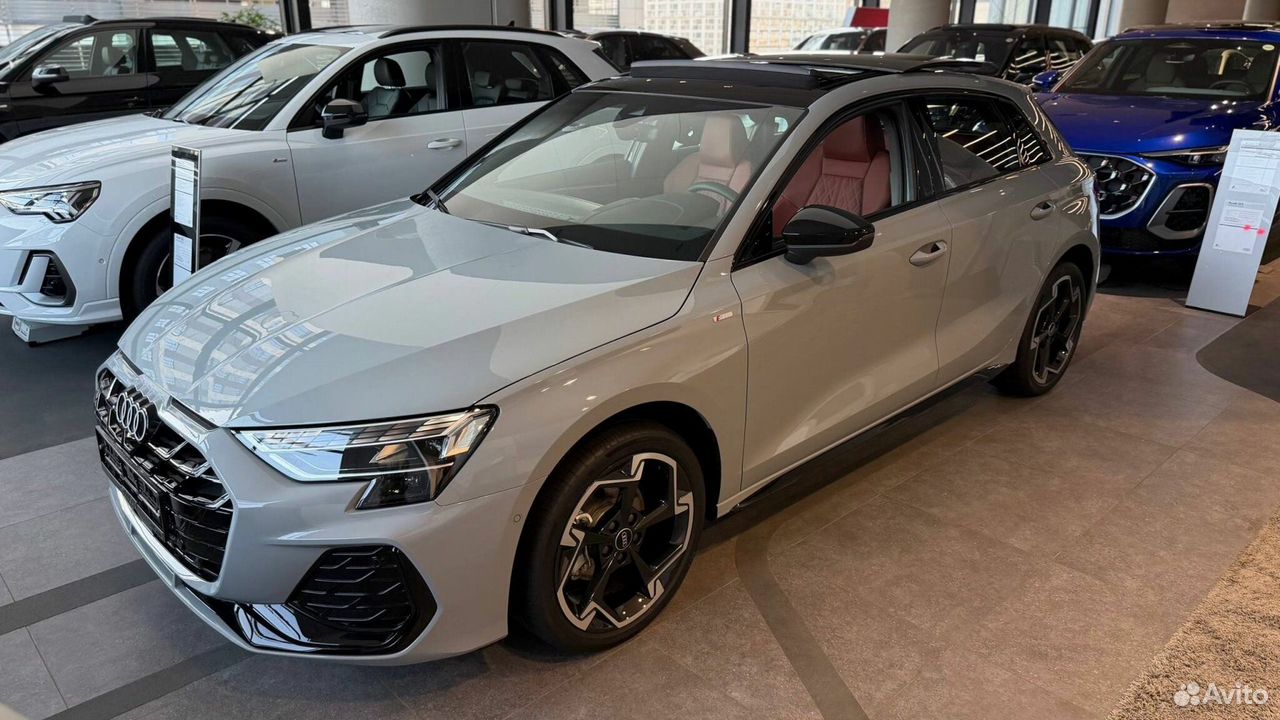 Audi A3 1.5 AMT, 2026