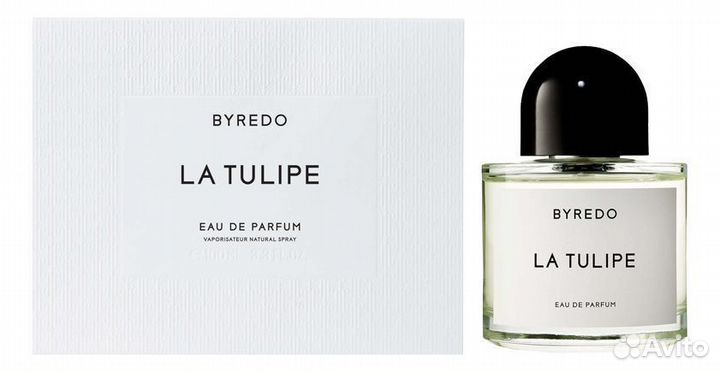 Byredo La Tulipe EDP 100 ml edp