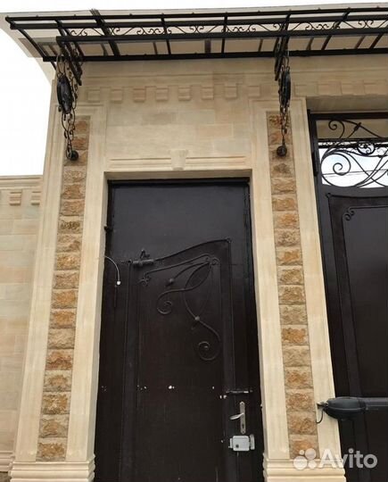 Дагестанский камень для фасада