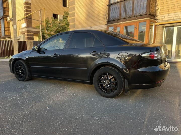 Mazda 6 2.0 AT, 2006, 323 000 км