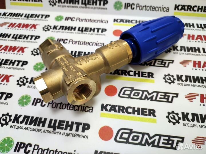 Регулятор давления VRT100