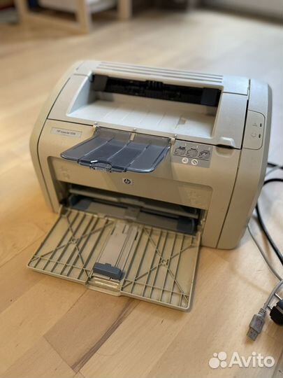 Принтер hp laserjet 1018