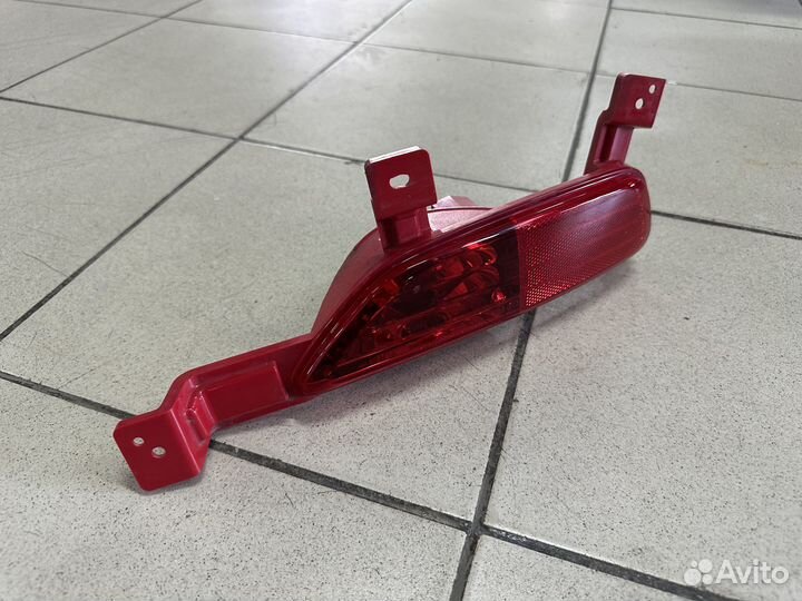 Фонарь задний правый в бампер Киа Соренто 3