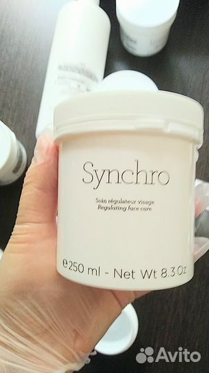 Gernetic synchro synchro 2000 glyco fibro marine