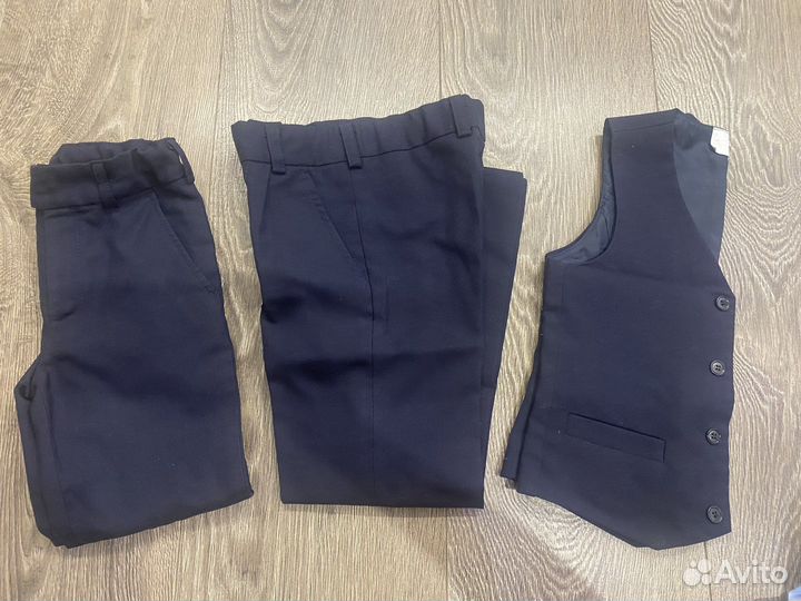 Школьная форма для мальчика