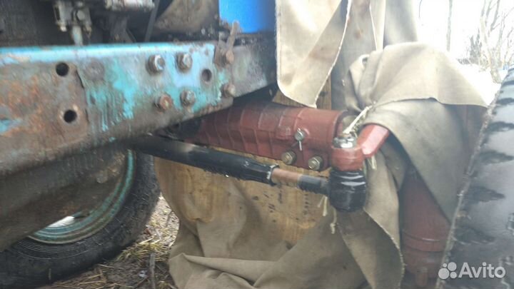 Трактор МТЗ (Беларус) 82.1, 2009