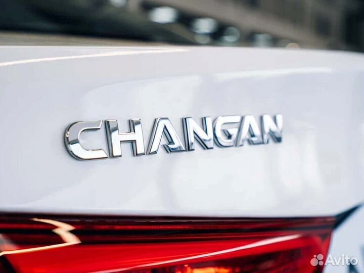 Changan Alsvin 1.5 AMT, 2024