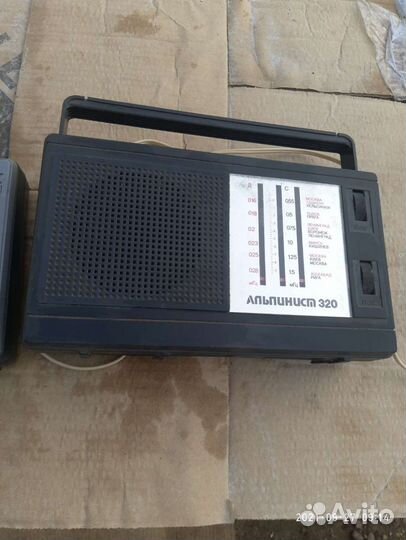 Радиоприемник СССР