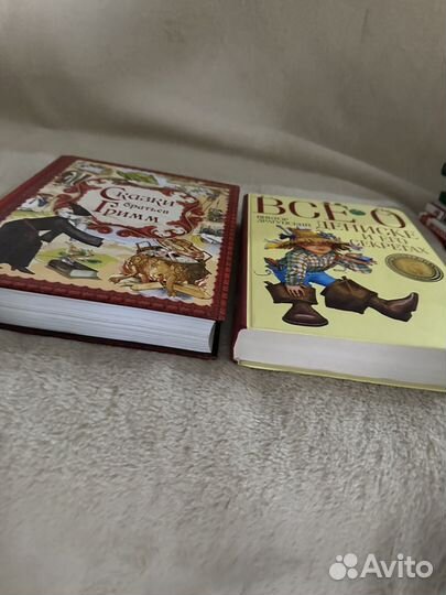 Книги для детей и подростков