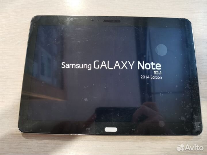 Планшет Samsung Galaxy Note 10.1