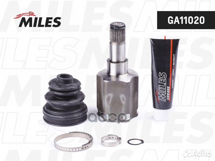 Шрус Ford Focus II Cb4 08-11 внутр. Лев. ga110