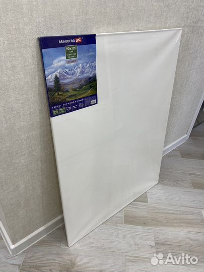 Холст на подрамнике