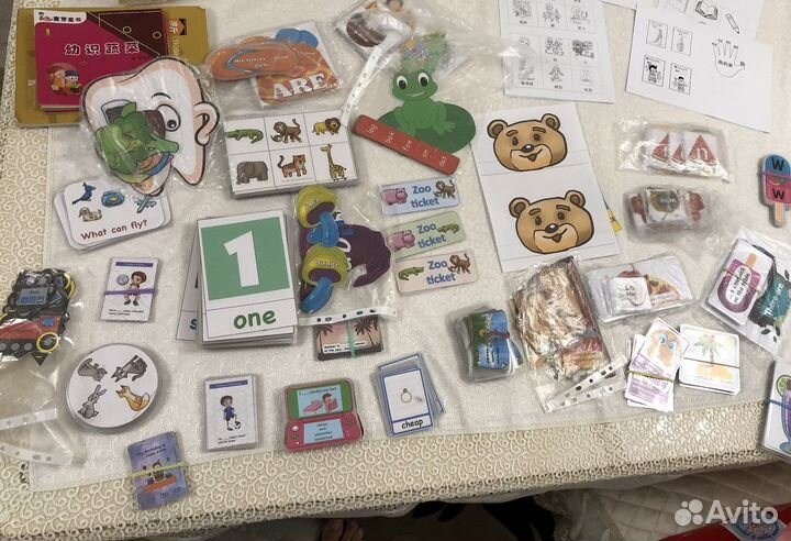 Китайский и английский языки с носителем