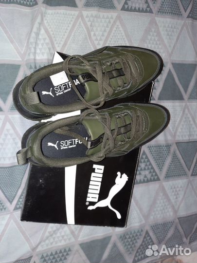 Мужские кроссовки puma 44 размер