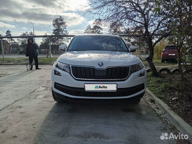 Skoda Kodiaq 1.4 MT, 2018, 76 420 км с пробегом, цена 2570000 руб.