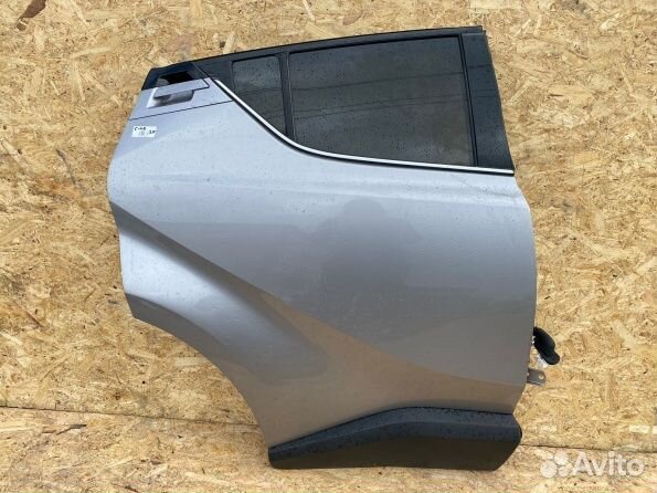 Toyota C-HR дверь задняя правая