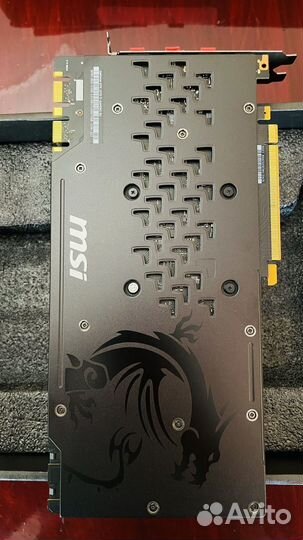 MSI GeForce GTX 1070 Ti gaming 8GB