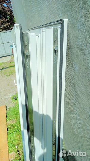 Окна пластиковые бу