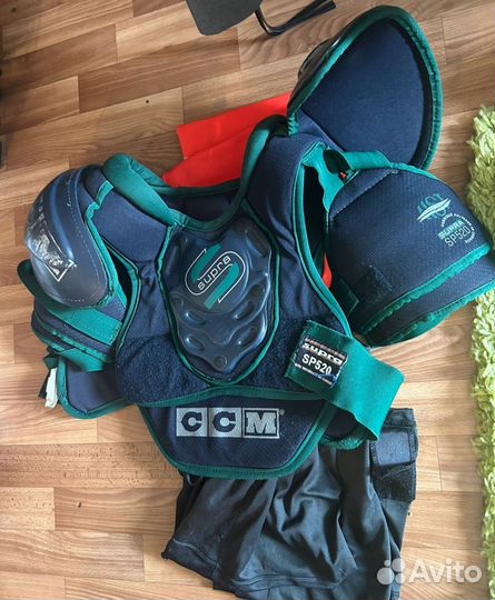 Хоккейная форма бу взрослая
