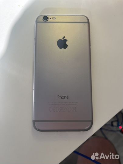 iPhone 6, 64 ГБ
