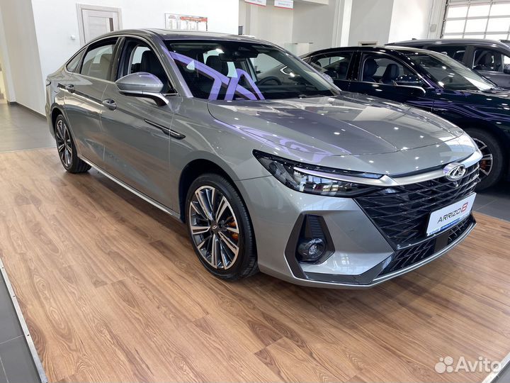 Chery Arrizo 8, 2023