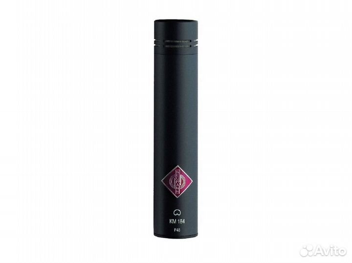 Neumann KM 184 MT конденсаторный микрофон
